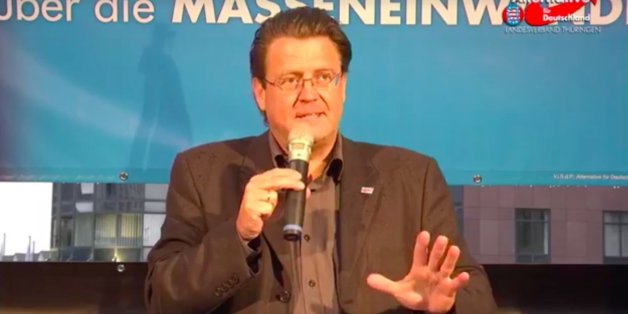 "Göring-Eckardt entsorgen": In Erfurt leisten sich AfD-Politiker erneut geschmacklose Fehltritte