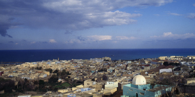 ALGERIA - MAY 05: View of Mostaganem, Algeria. (Photo by DeAgostini/Getty Images)