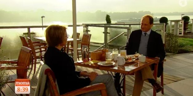 "Morgenmagazin": FDP-Politiker von Lambsdorff empfiehlt notleidender Alleinerziehender, eine Immobilie zu kaufen