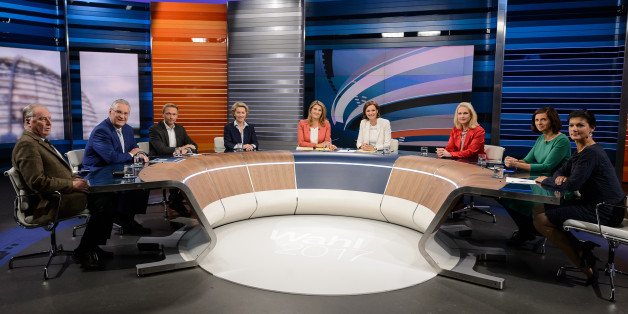 ARD-"Schlussrunde": Gauland will wieder hetzen - die Antworten von Göring-Eckardt und Schwesig sollte jeder kennen