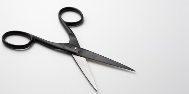 UNITED KINGDOM - JANUARY 25: Pair of scissors (Photo by Tim Graham/Getty Images)