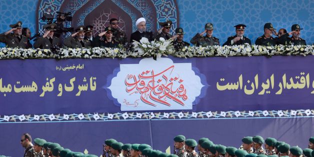 / AFP PHOTO / str (Photo credit should read STR/AFP/Getty Images)