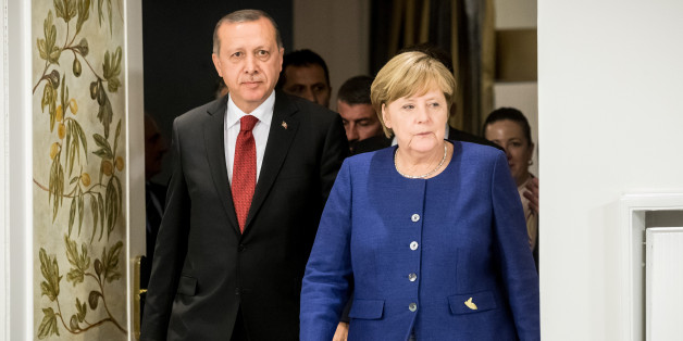Erdogan und Merkel: Bald wieder Buddies?