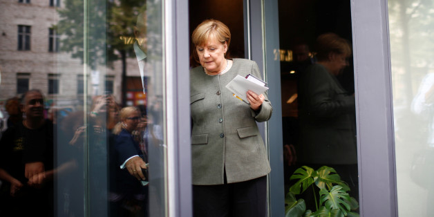 Von wegen klarer Wahlsieg: Wieso Merkel und die Union so kurz vor der Wahl doch noch zittern müssen