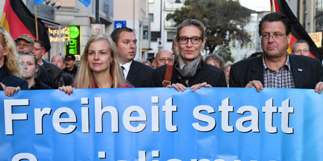 Warum die AfD bei jungen Menschen in Ostdeutschland überraschend erfolgreich ist