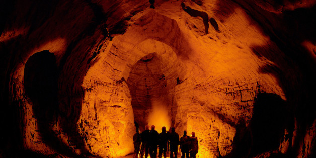 Student wird in Höhle vergessen und 3 Tage eingesperrt - und überlebt nur dank eines Tricks (Symbolbild)