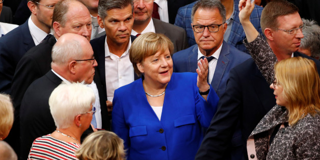 5 Zahlen, die zeigen, was nach der Bundestagswahl auf Deutschland zukommt