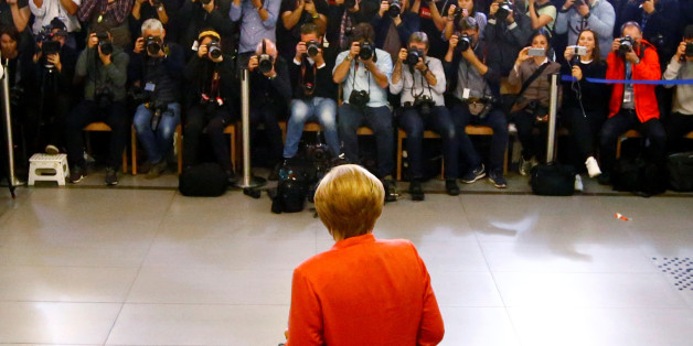 Merkel nach schwachem Wahlergebnis: "Wir wollen das Vertrauen der AfD-Wähler zurückgewinnen"