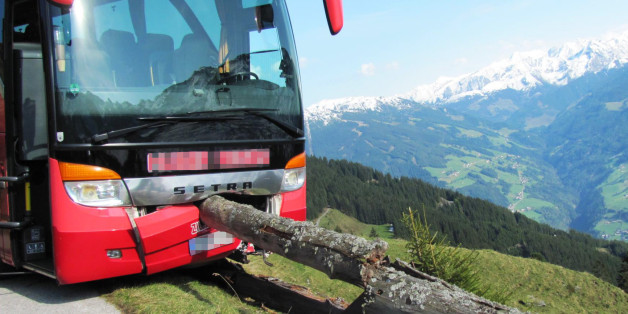 Ein Tourist wurde in Österreich zum Helden