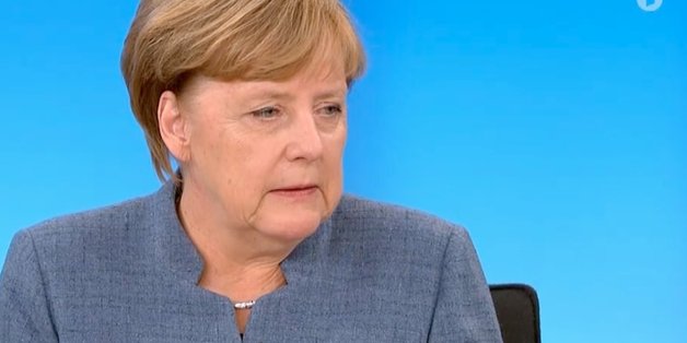 In der "Berliner Runde" zeigt Merkel, dass sie das Ende der GroKo nicht wahrhaben will.