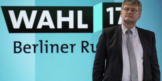 "Krawall ist für uns keine Kategorie": AfD-Chef Meuthen erklärt die Rolle seiner Partei