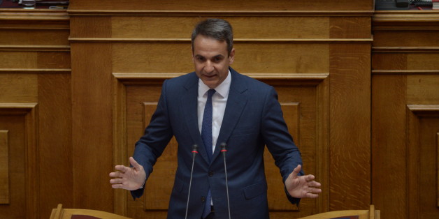 (Photo by Dimitrios Karvountzis/Pacific Press/LightRocket via Getty Images)