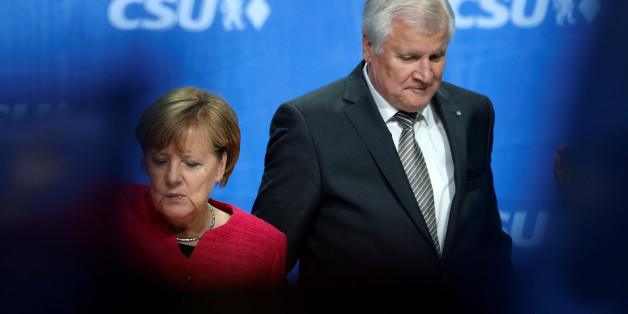 EIL: Nach Wahldebakel: Seehofer stellt Fraktionsgemeinschaft mit CDU zur Debatte