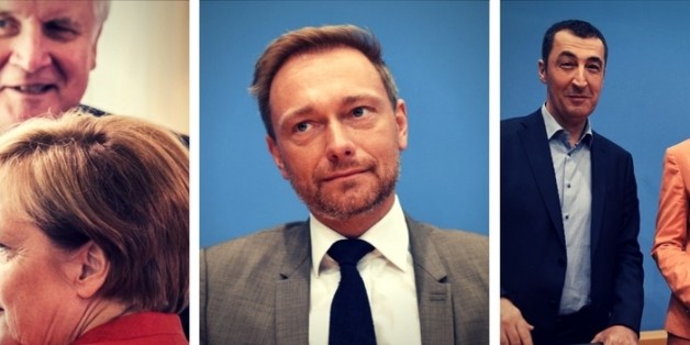 5 große Konflikte an denen ein Jamaika-Bündnis scheitern könnte - und warum sie wahrscheinlich gelöst werden