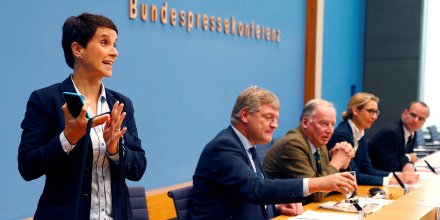 Jörg Meuthen: "Wir sagen jetzt aber nicht 'wie bei den kleinen Negerlein' sonst sind wir wieder Rassisten"