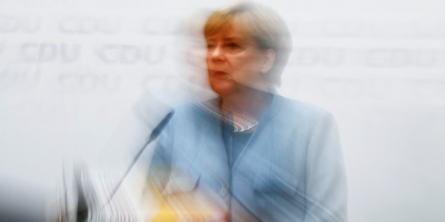 Eine Medien sehen eine "Kanzlerinnendämmerung" am Horizont