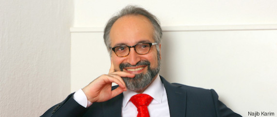 najib karim