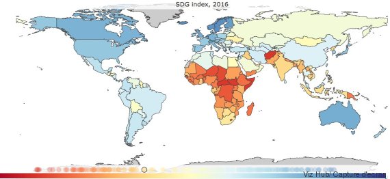 sdg index