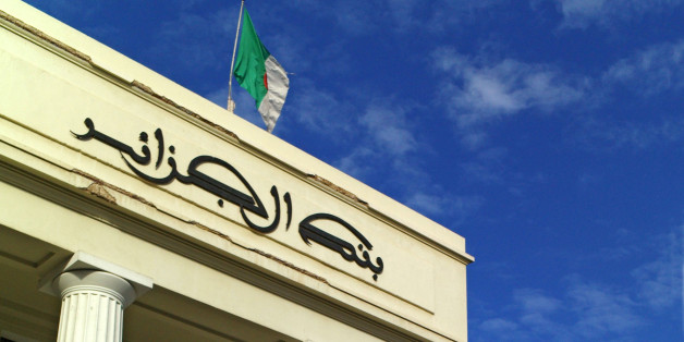 Banque d'Algérie