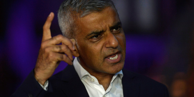 Sadiq Khan mischt die Brexit-Diskussion in Großbritannien aus
