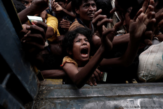 rohingyas
