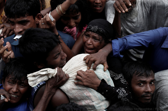 rohingyas