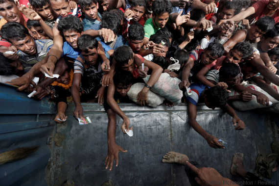 rohingyas