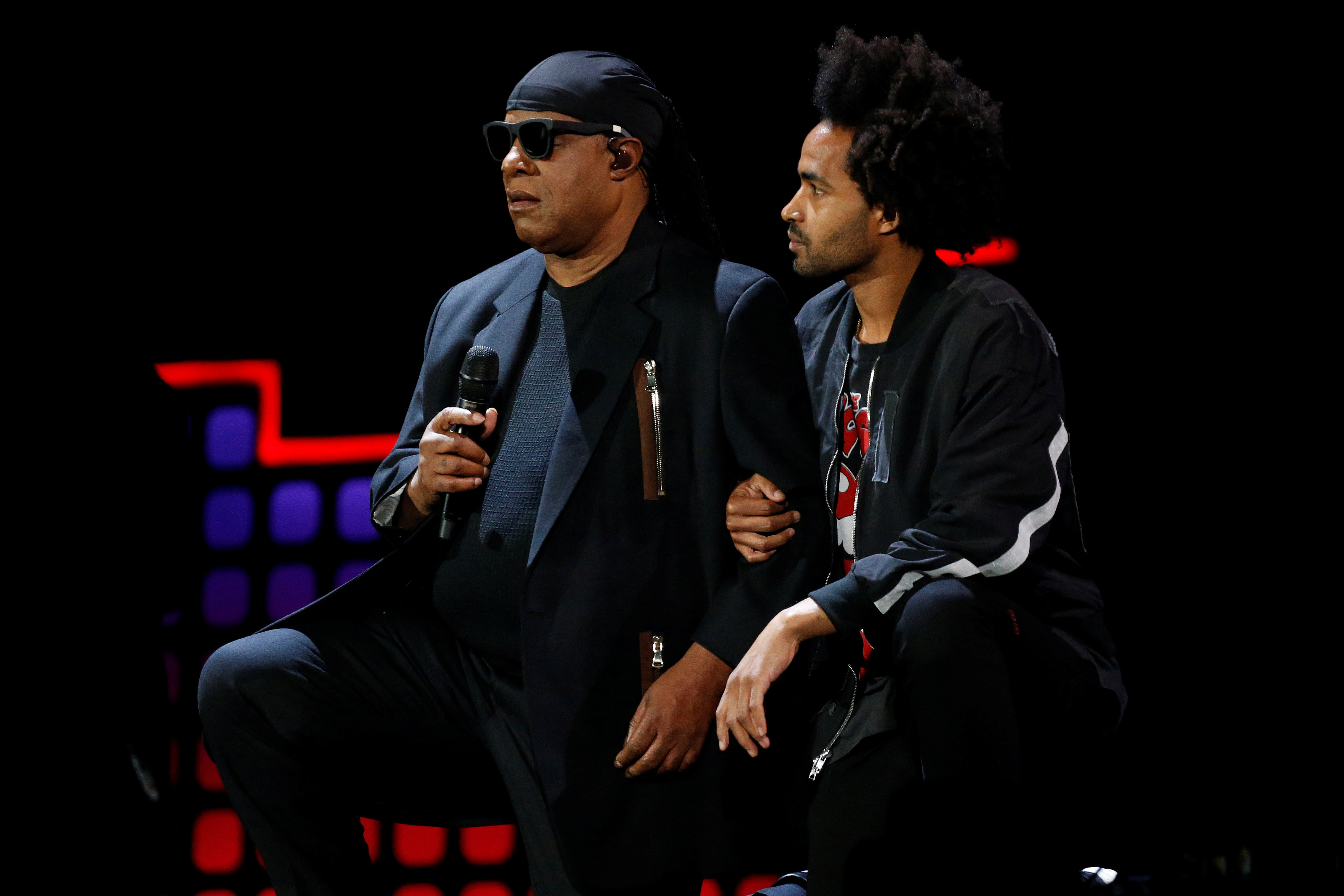 stevie wonder