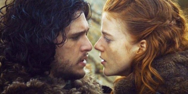 "Game of Thrones": Kit Harington et Rose Leslie vont se marier
