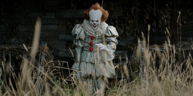 Clown Pennywise verwandelt sich wieder in die schlimmsten Alpträume seiner Opfer. "Es“ ist der Kinostart der Woche.