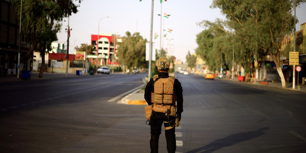 Nach kurdischem Unabhängigkeitsvotum: Irak schickt Truppen nach Kirkuk