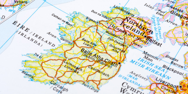 Why Ireland Might Have To Leave The EU Too