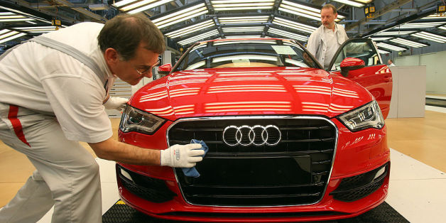 Razzia bei Audi wegen des Diesel-Skandals - weiterer Mitarbeiter festgenommen