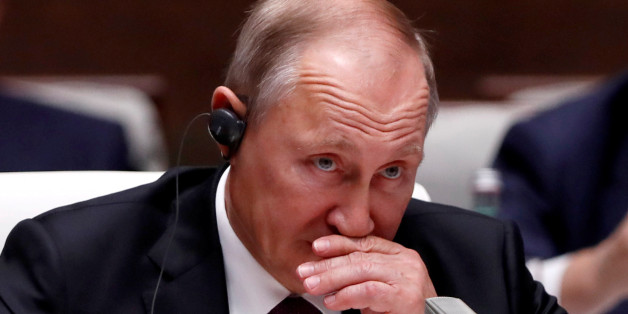 Nach der Bundestagswahl hat Putin bereits neue Pläne für Deutschland