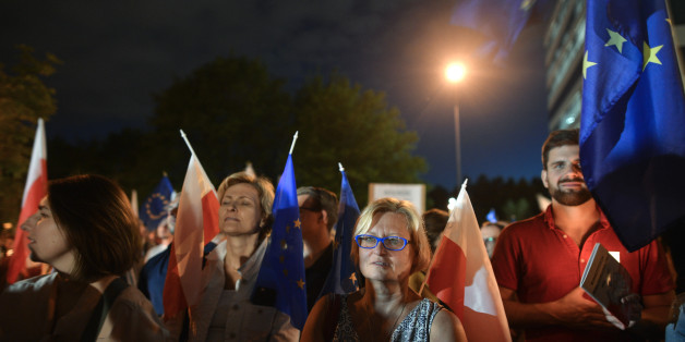 "Europäer Zweiter Klasse": Wer die Flüchtlingskrise für das größte Problem der EU hält, hat nichts verstanden