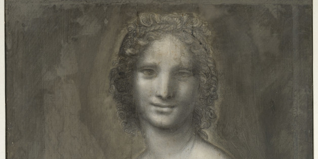 Monna Vanna, ca 1515. Found in the collection of Musée Condé, Chantilly. Artist : Leonardo da Vinci, (School). (Photo by Fine Art Images/Heritage Images/Getty Images)