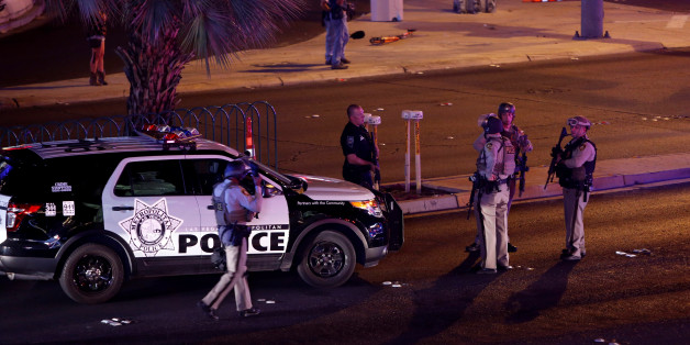 Au moins 50 morts et plus de 400 blessés à Las Vegas, pire fusillade de l'histoire des Etats-Unis