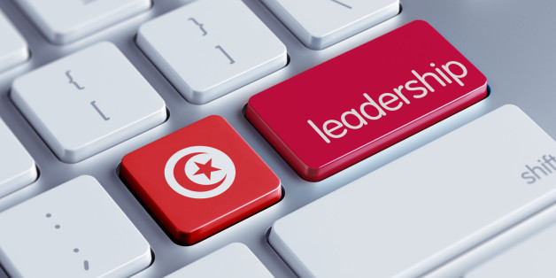 Tunisia High Resolution Leadership Concept
