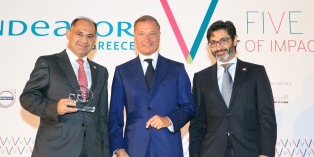 Endeavor Greece Facebook