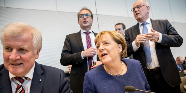 CSU-Politiker Dobrindt stellt Schwesternstatus von CDU und CSU infrage