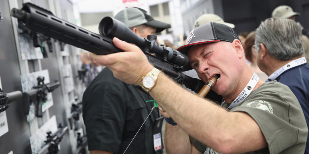 Das Massaker in Las Vegas wird nicht zu schärferen US-Waffengesetzen führen - sondern zu schwächeren