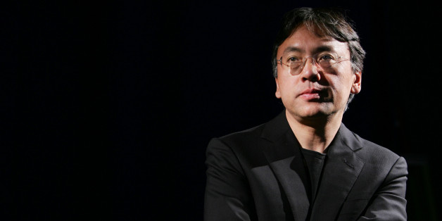 Author Kazuo Ishiguro photographed during an interview with Reuters in New York on April 20, 2005. Ishiguro's new novel "Never Let me Go" features characters who face a certain, slow, miserable death, but the author, renowned for his book "Remains of the Day" insists this is his most upbeat book yet. Picture taken April 20.