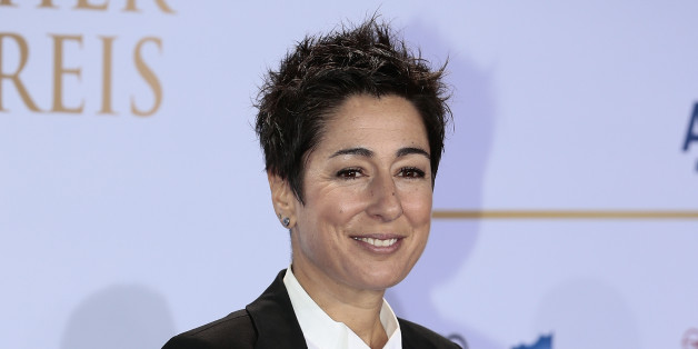 Dunja Hayali hat spöttisch auf Trumps Reaktion nach dem Las-Vegas-Massaker reagiert.