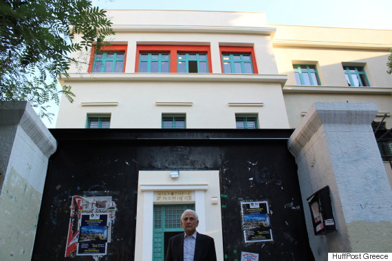 huffpost greece
