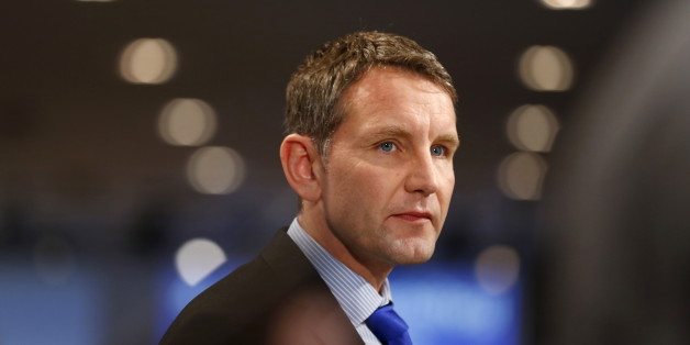 Medienbericht: Björn Höcke will AfD-Vorsitzender werden