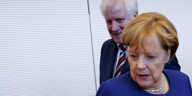 Jenseits der Obergrenze: CSU fordert in 10-Punkte-Plan "bürgerlich-konservative Erneuerung" der Union