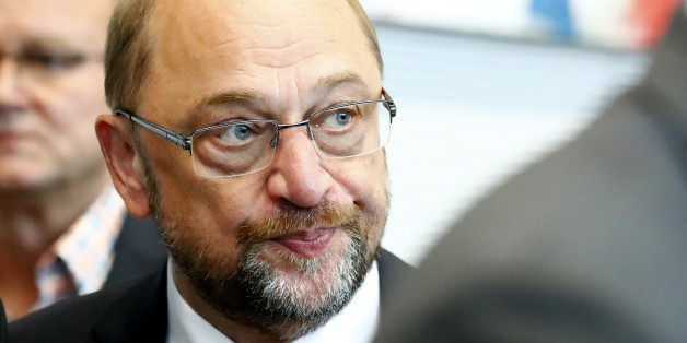 SPD-Chef Schulz schließt Neuauflage der Großen Koalition auch bei Scheitern von Jamaika aus