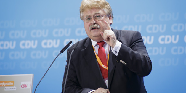 "Bedeutungslos": CDU-Politiker Brok verrät, wie wenig die "Obergrenze" mit der Realität zu tun hat