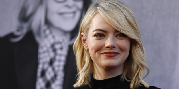 2017 American Film Institute Life Achievement Award â Arrivals â Los Angeles, California, U.S., 08/06/2017 - Actress Emma Stone. REUTERS/Mario Anzuoni