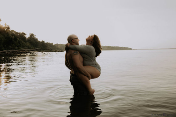 denise and zach